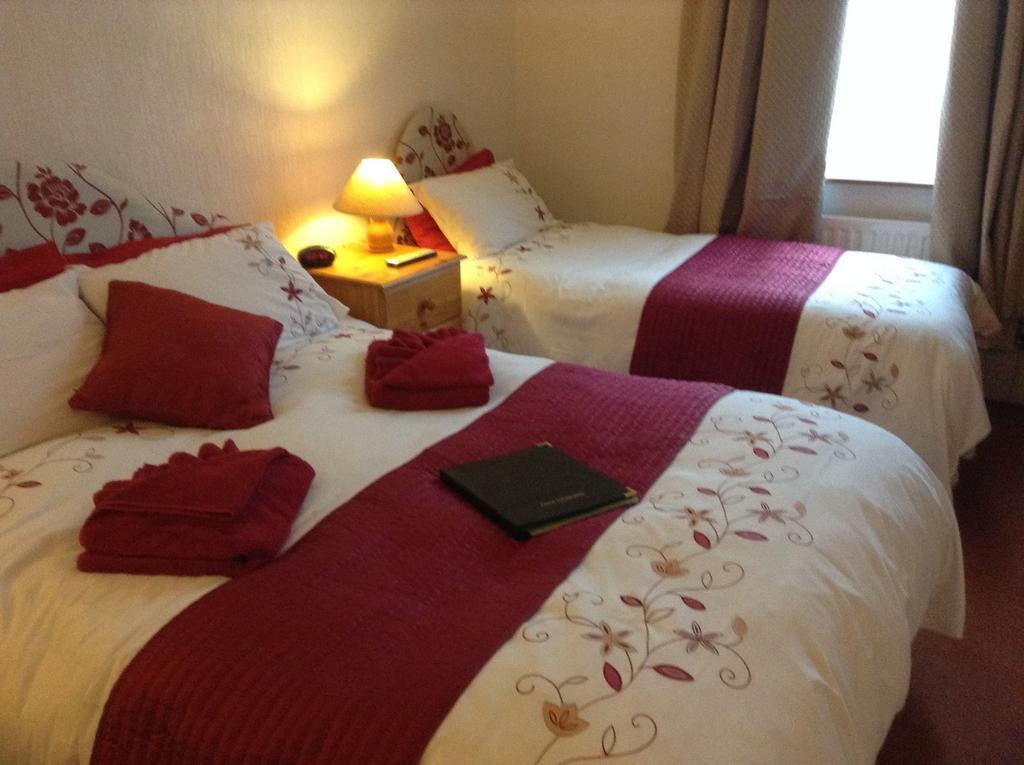 Chelmsford Place Guest House يورك الغرفة الصورة