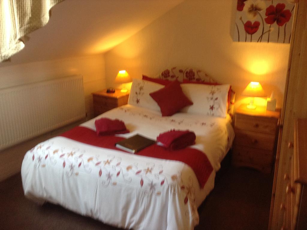 Chelmsford Place Guest House يورك الغرفة الصورة