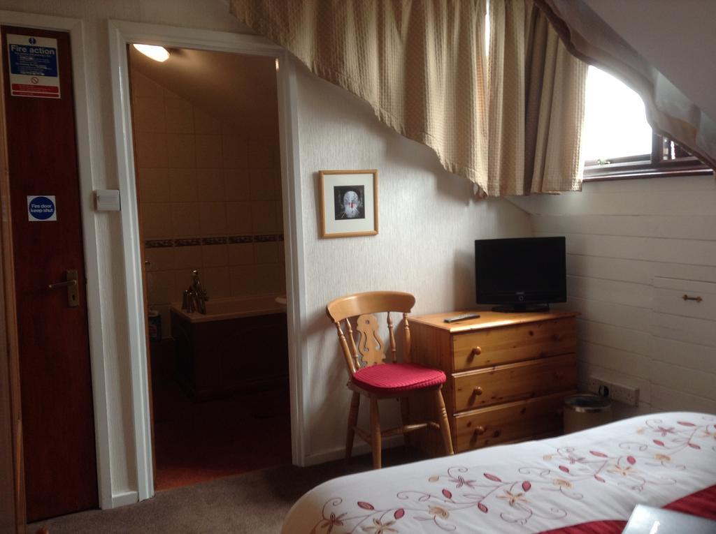 Chelmsford Place Guest House يورك الغرفة الصورة
