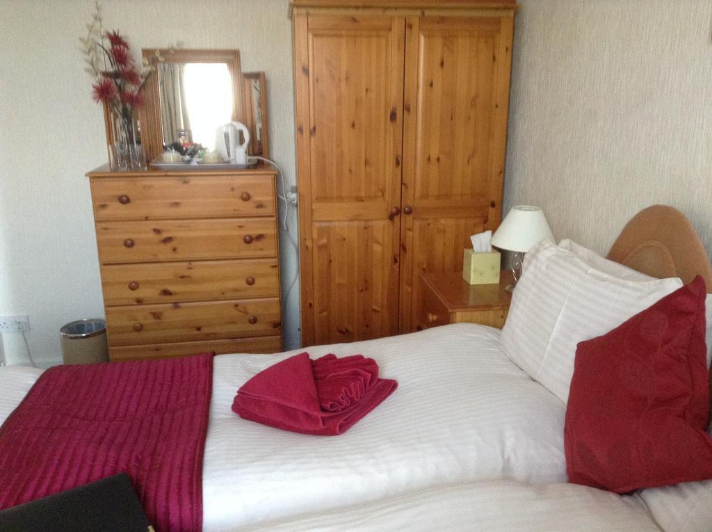 Chelmsford Place Guest House يورك الغرفة الصورة