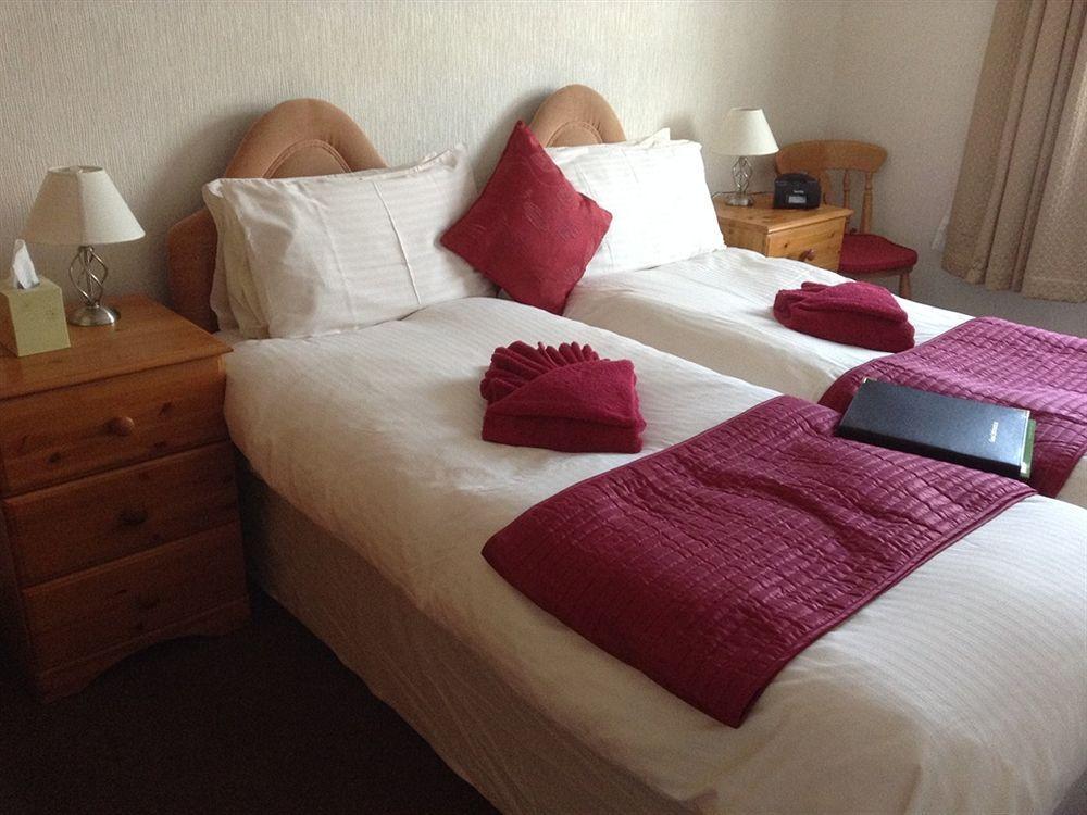 Chelmsford Place Guest House يورك المظهر الخارجي الصورة
