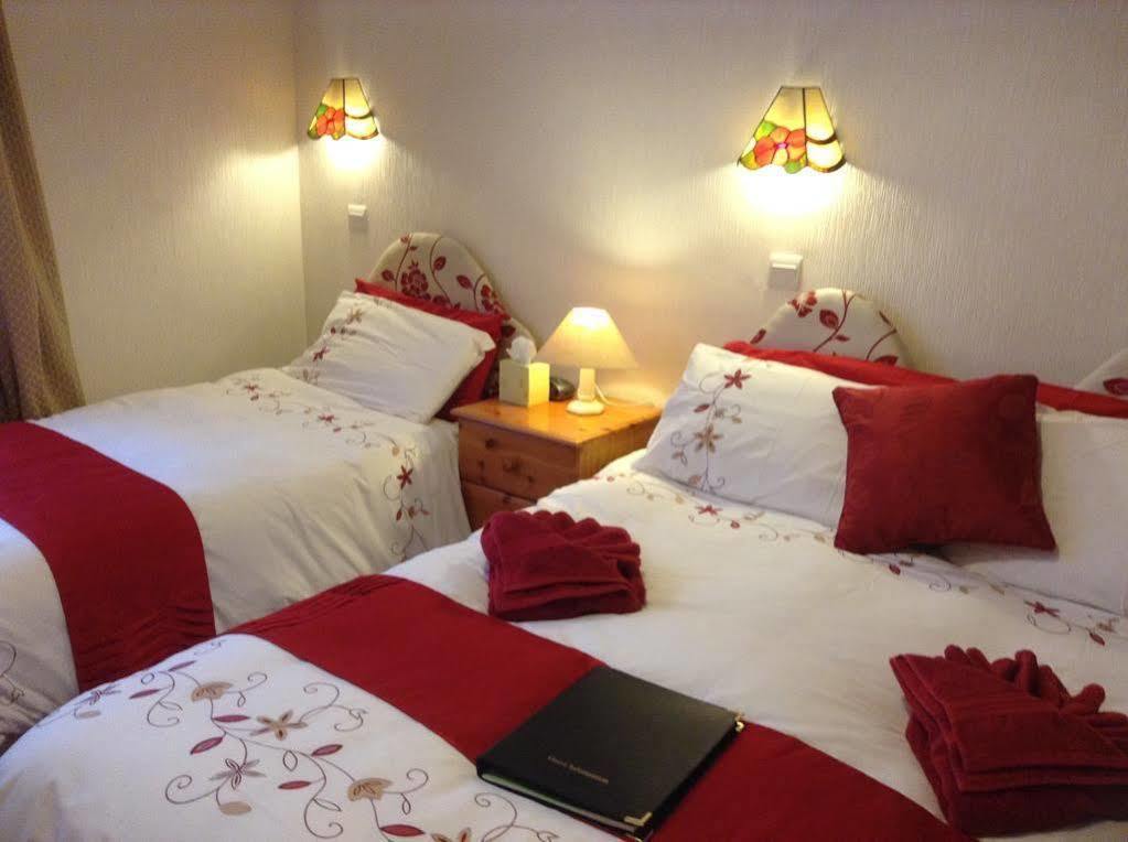 Chelmsford Place Guest House يورك المظهر الخارجي الصورة